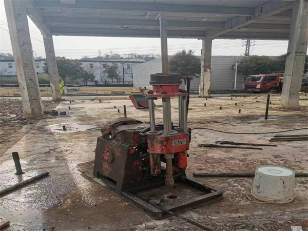 崇仁袖阀管小导管注浆加固施工工艺