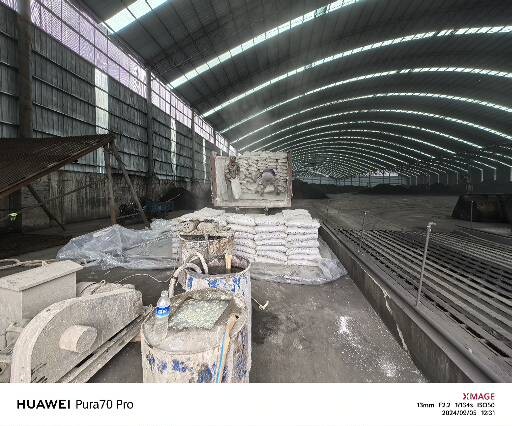 崇仁厂房地面下沉注浆加固施工